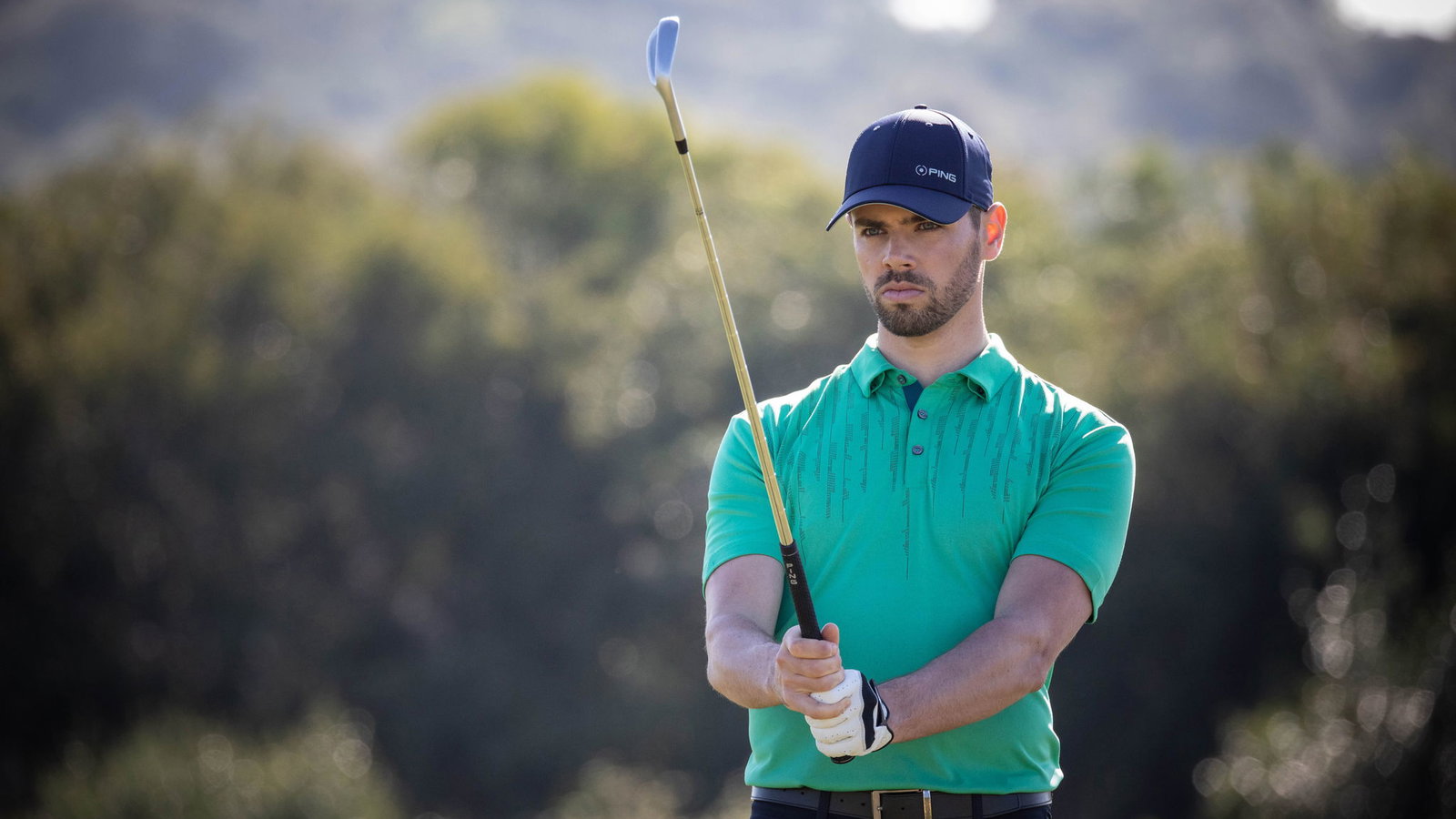 PING Launches SS20 Men's Performance Apparel Collection